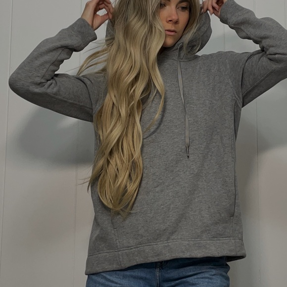 Lululemon | Gray Hoodie - Picture 3 of 9